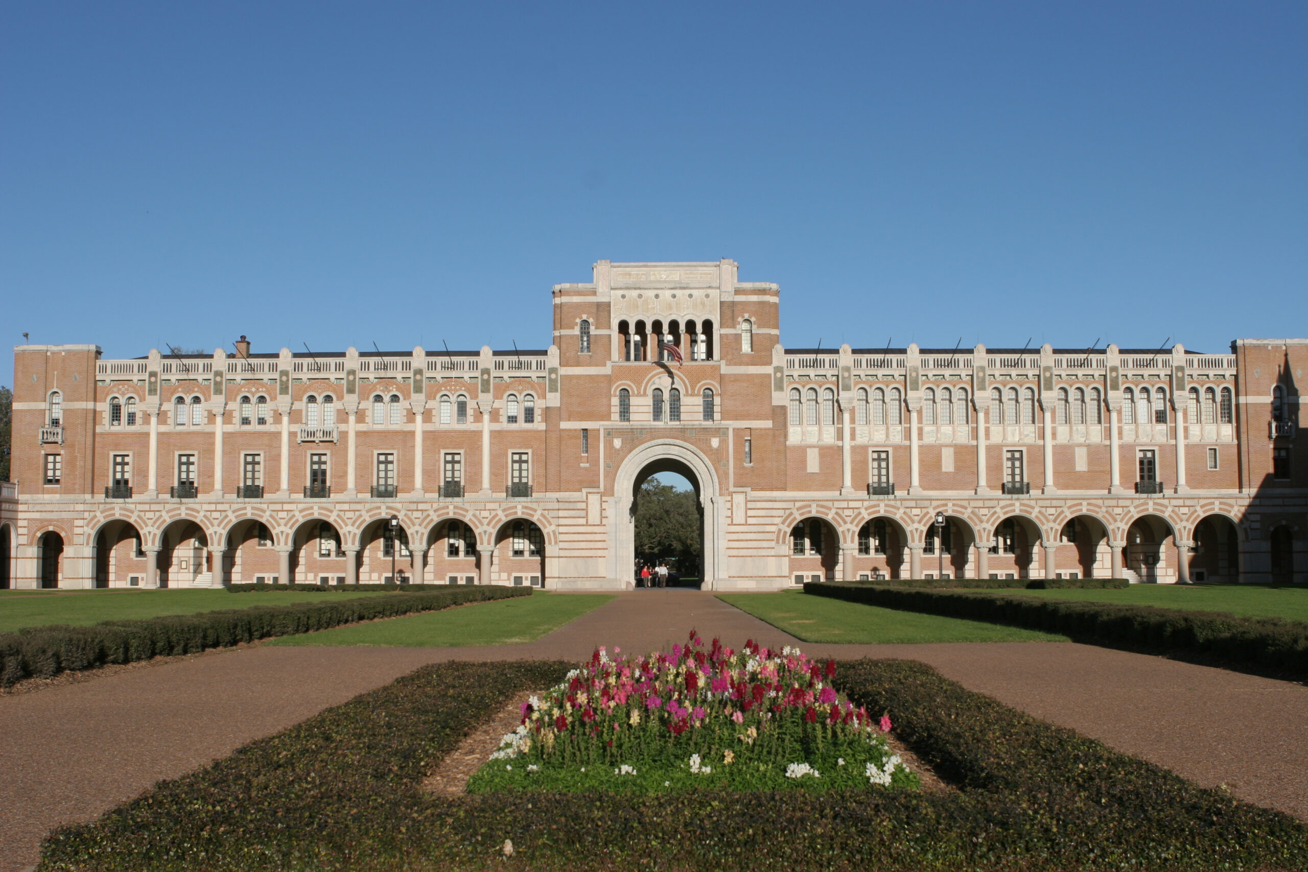 Acceptance Rates for Popular Texas Colleges