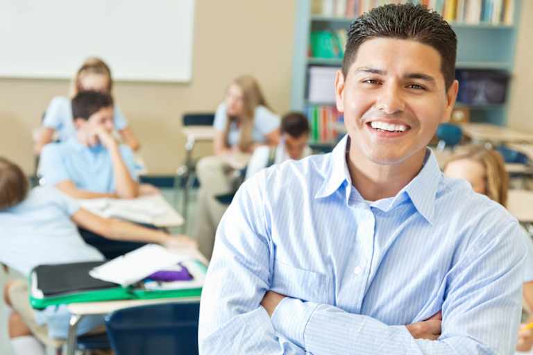 Should You Go Back to College for a Teaching Degree?