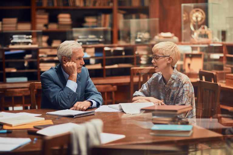 Letter of Recommendation Tips for Nontraditional Students