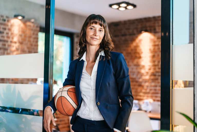 The Top 10 Jobs in Sports
