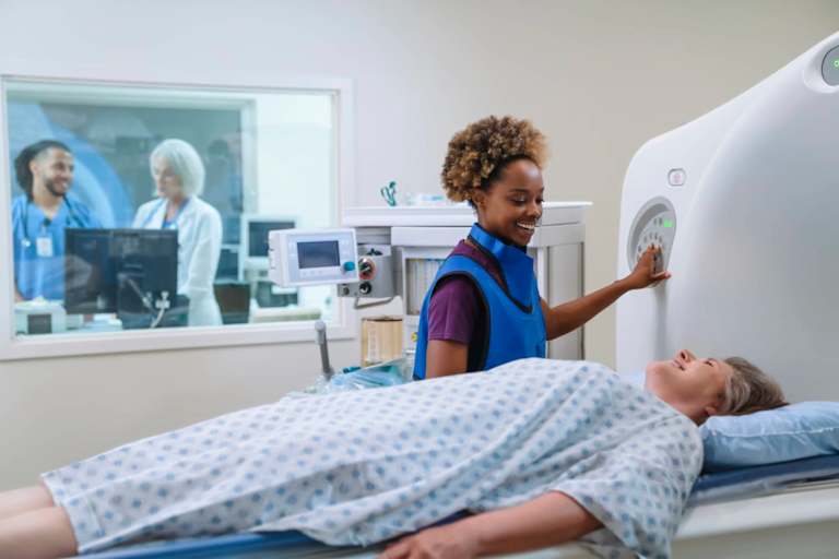 How to Become an X-Ray Tech
