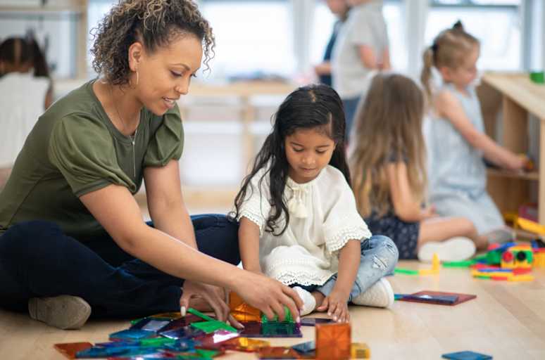 Master’s in Child Development Program Guide