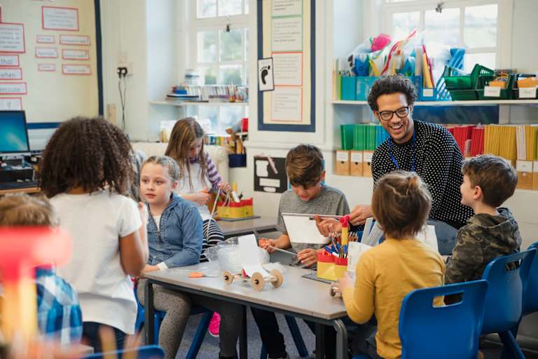 Best Online Master’s in Elementary Education Degrees of 2025