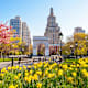 Washington Square Park in New York City