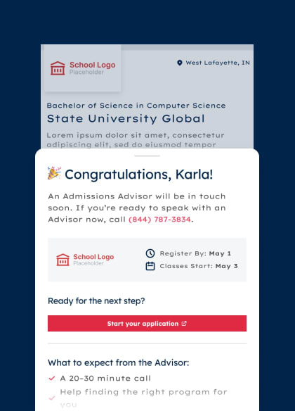 Card Background Image - View School Profiles